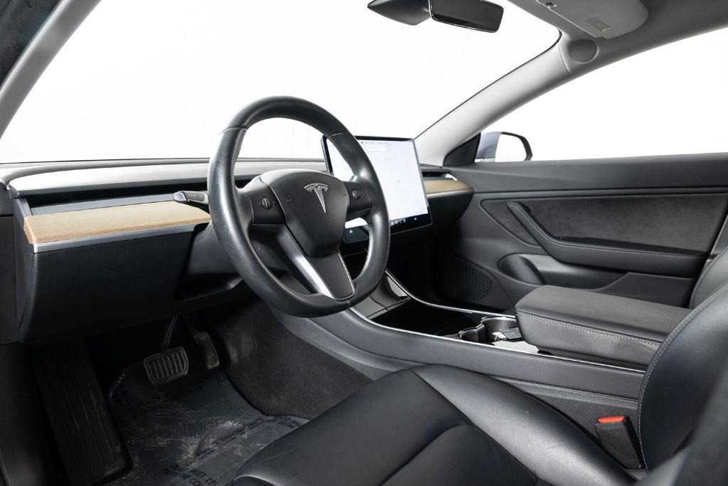 used 2018 Tesla Model 3 car, priced at $17,995