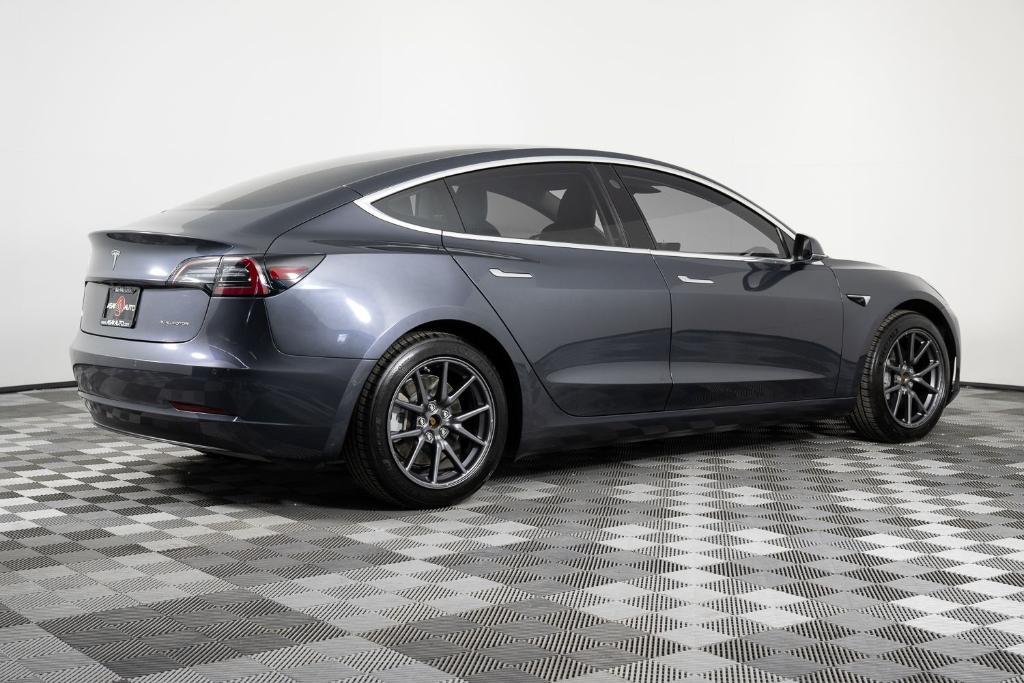 used 2018 Tesla Model 3 car, priced at $17,995