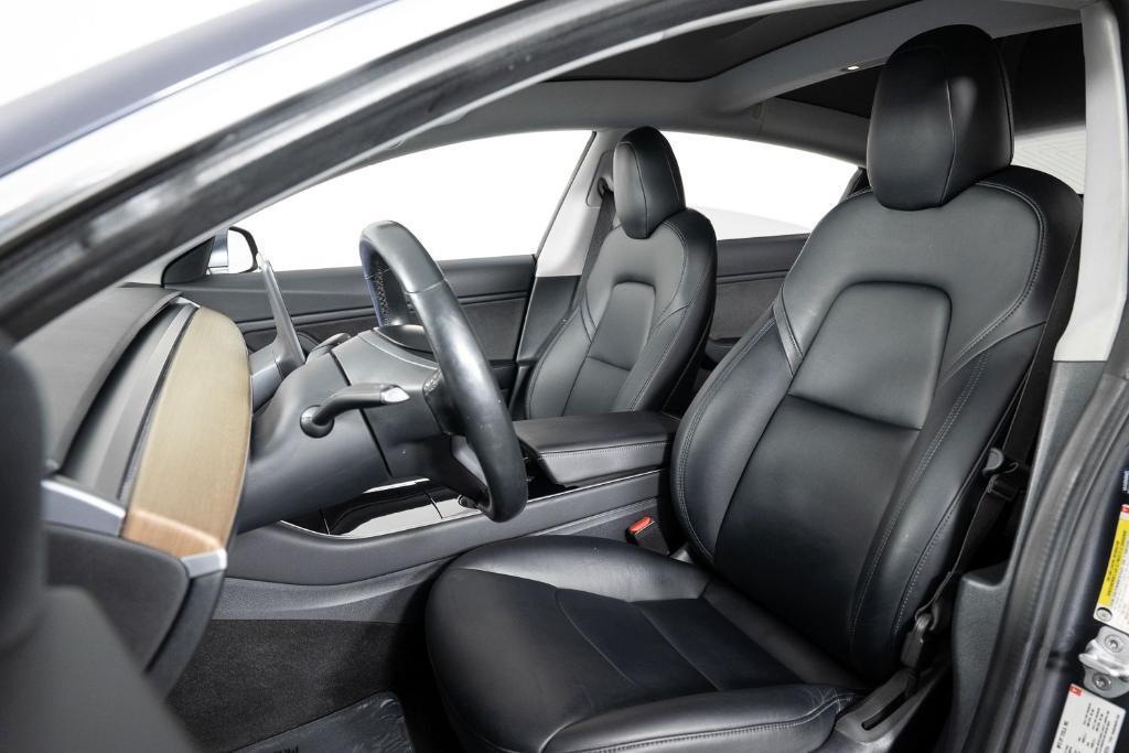 used 2018 Tesla Model 3 car, priced at $17,995