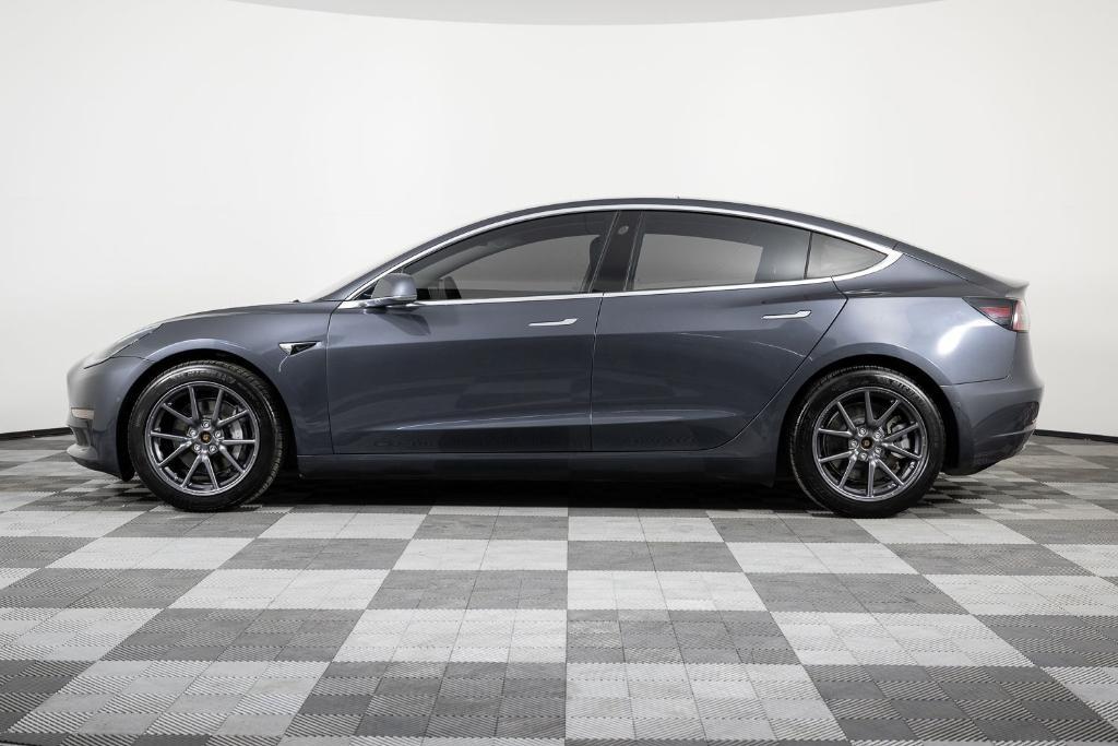 used 2018 Tesla Model 3 car, priced at $17,995