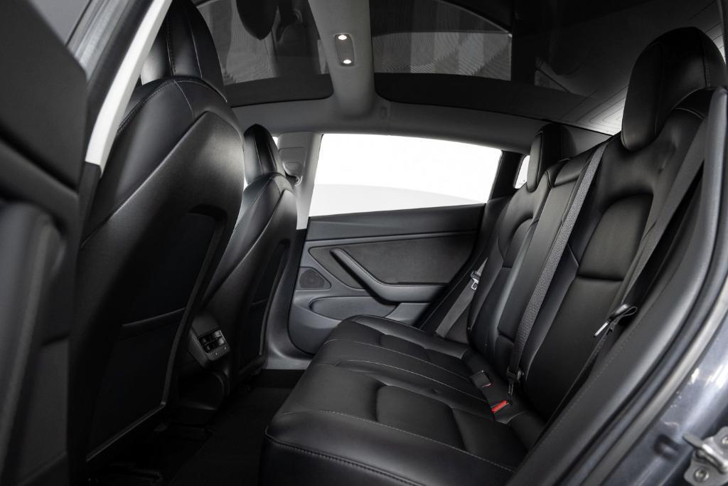 used 2018 Tesla Model 3 car, priced at $17,995