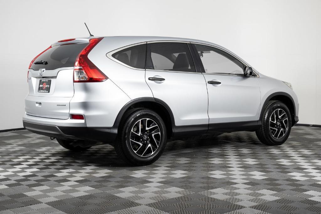 used 2016 Honda CR-V car, priced at $13,995