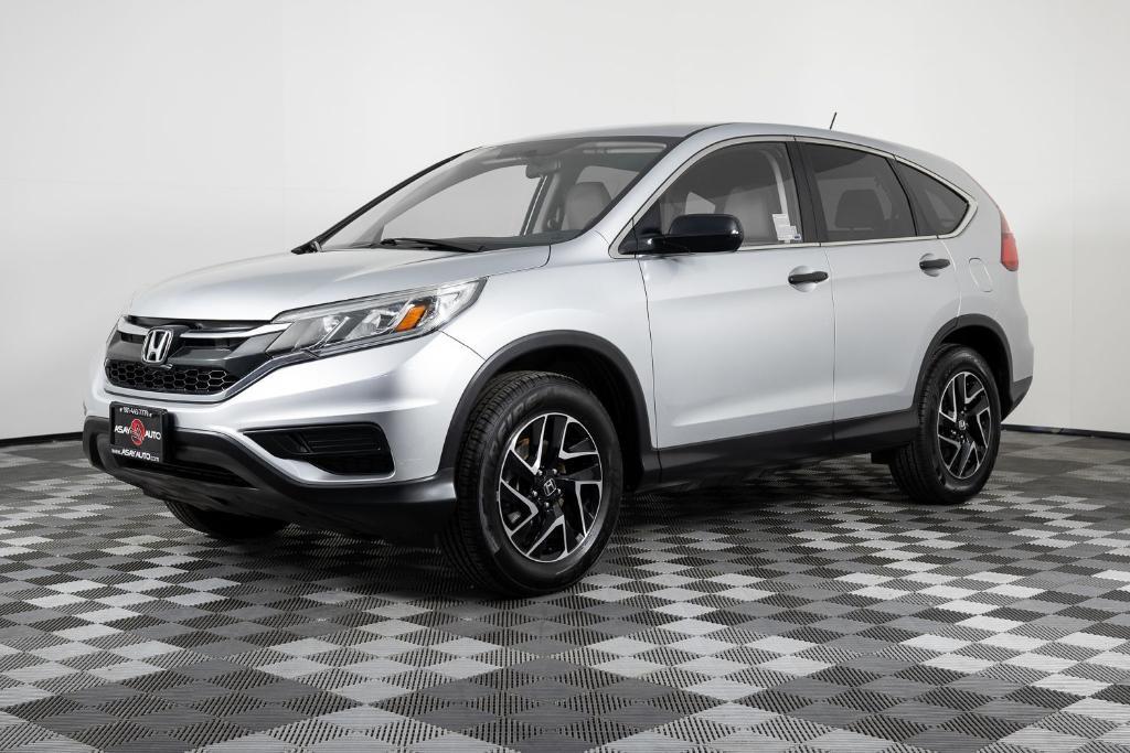 used 2016 Honda CR-V car, priced at $13,995