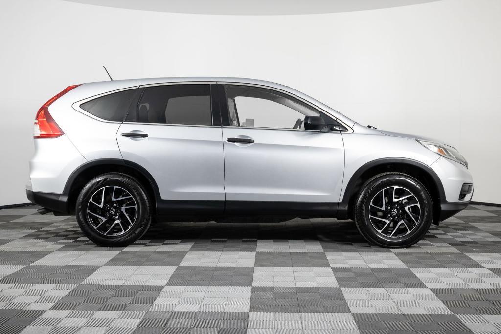 used 2016 Honda CR-V car, priced at $13,995