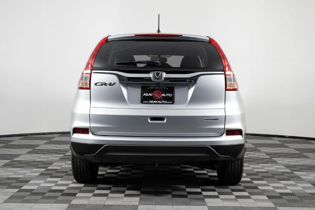 used 2016 Honda CR-V car, priced at $13,995