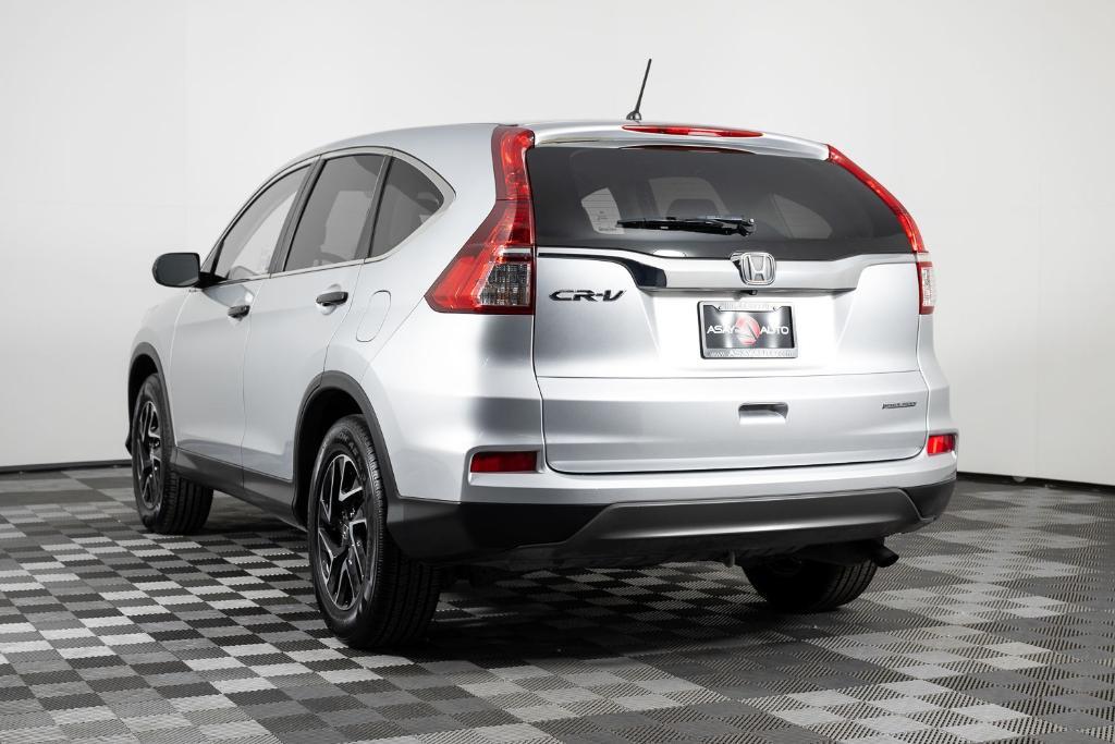 used 2016 Honda CR-V car, priced at $13,995