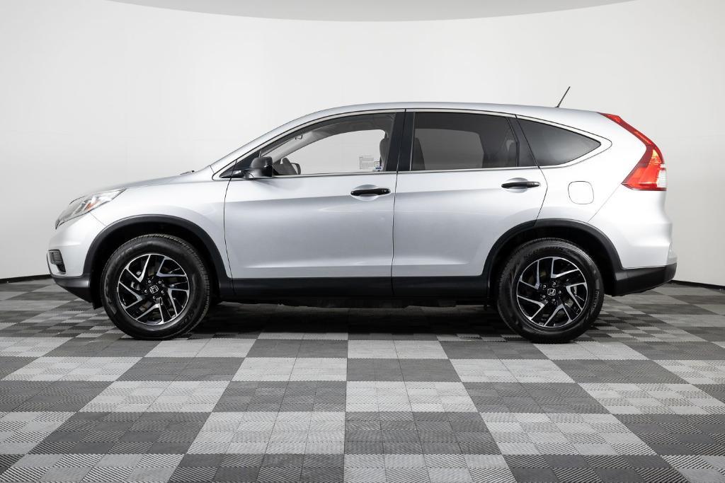 used 2016 Honda CR-V car, priced at $13,995
