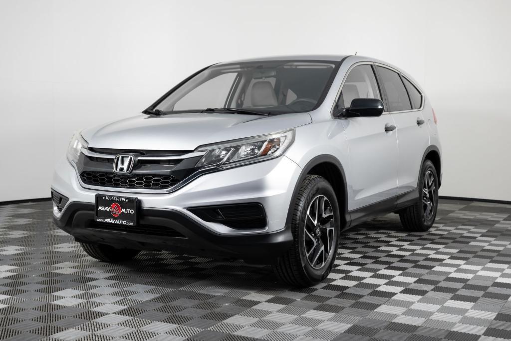 used 2016 Honda CR-V car, priced at $13,995