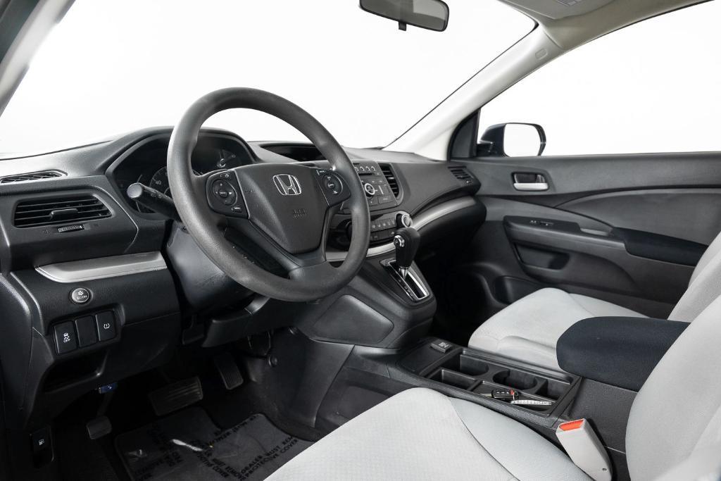 used 2016 Honda CR-V car, priced at $13,995