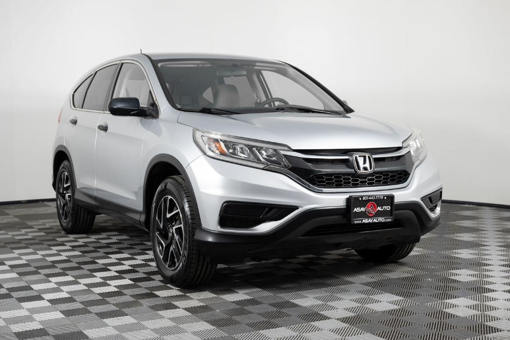 used 2016 Honda CR-V car, priced at $13,995
