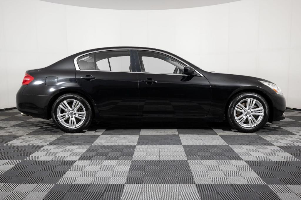 used 2013 INFINITI G37 car, priced at $12,495