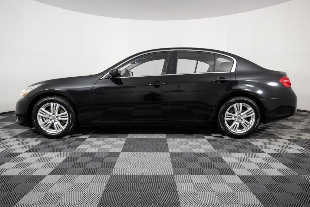 used 2013 INFINITI G37 car, priced at $12,495