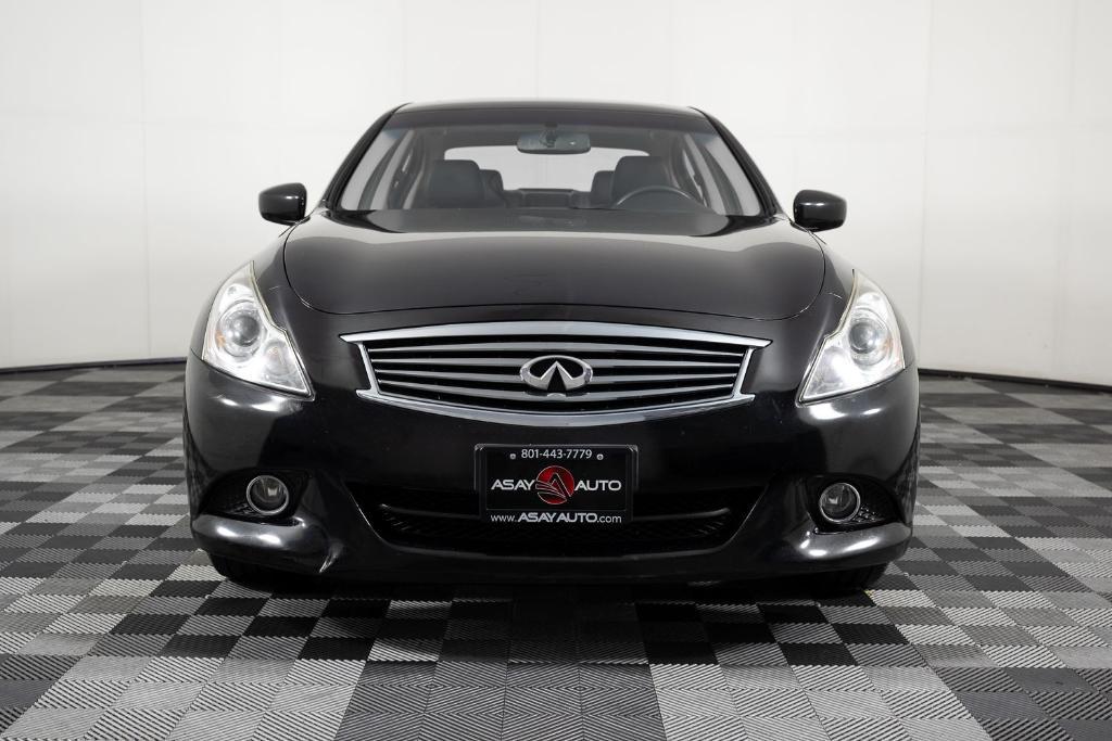 used 2013 INFINITI G37 car, priced at $12,495