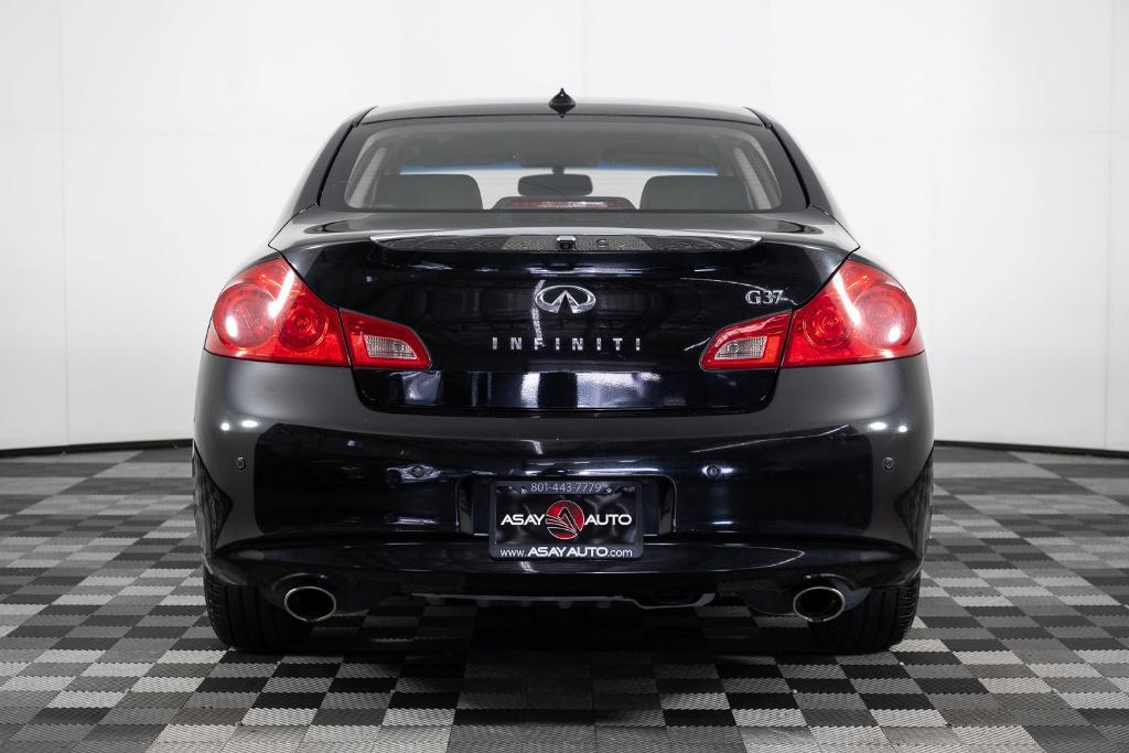 used 2013 INFINITI G37 car, priced at $12,495