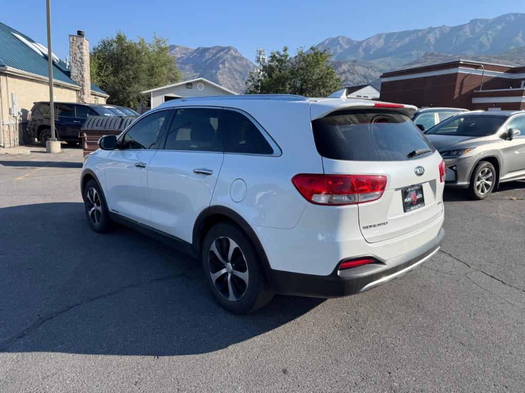 used 2018 Kia Sorento car