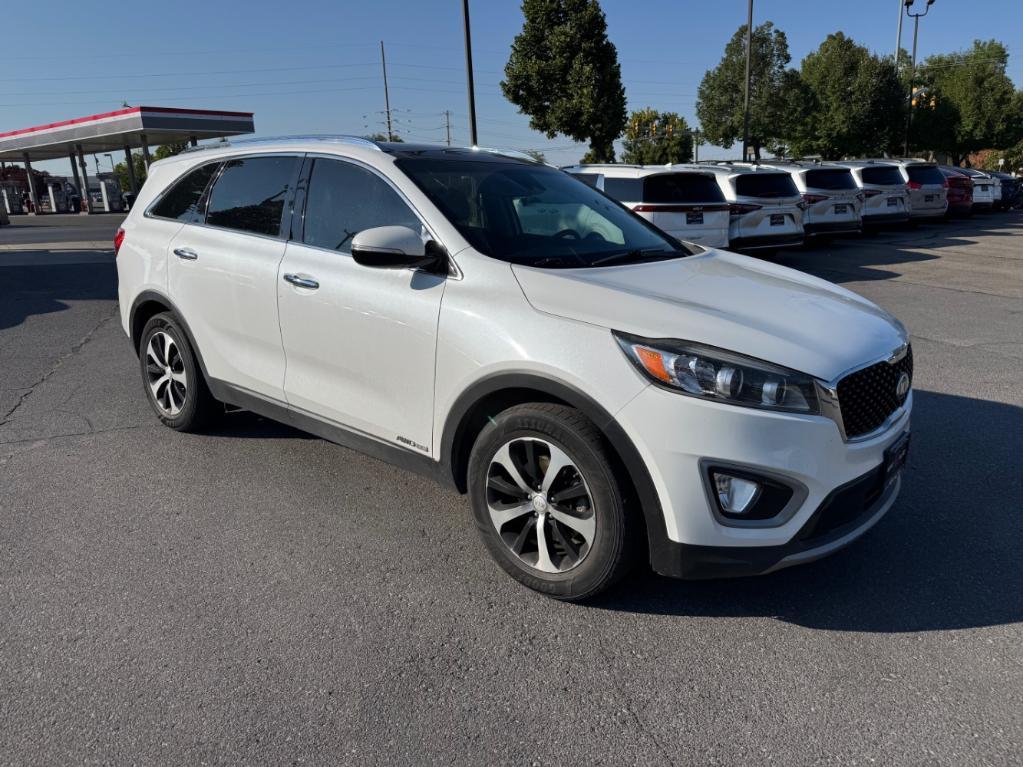 used 2018 Kia Sorento car