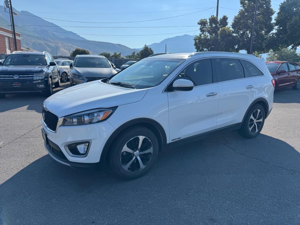 used 2018 Kia Sorento car