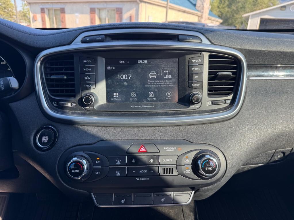 used 2018 Kia Sorento car