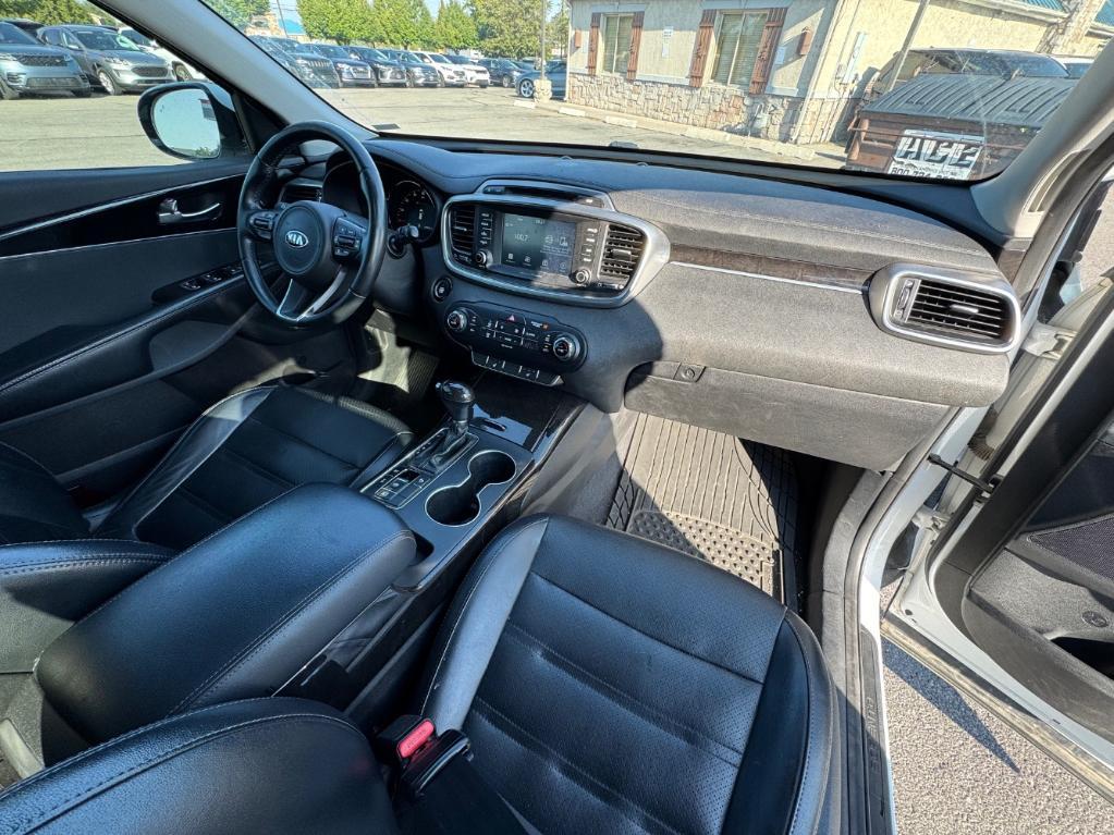 used 2018 Kia Sorento car
