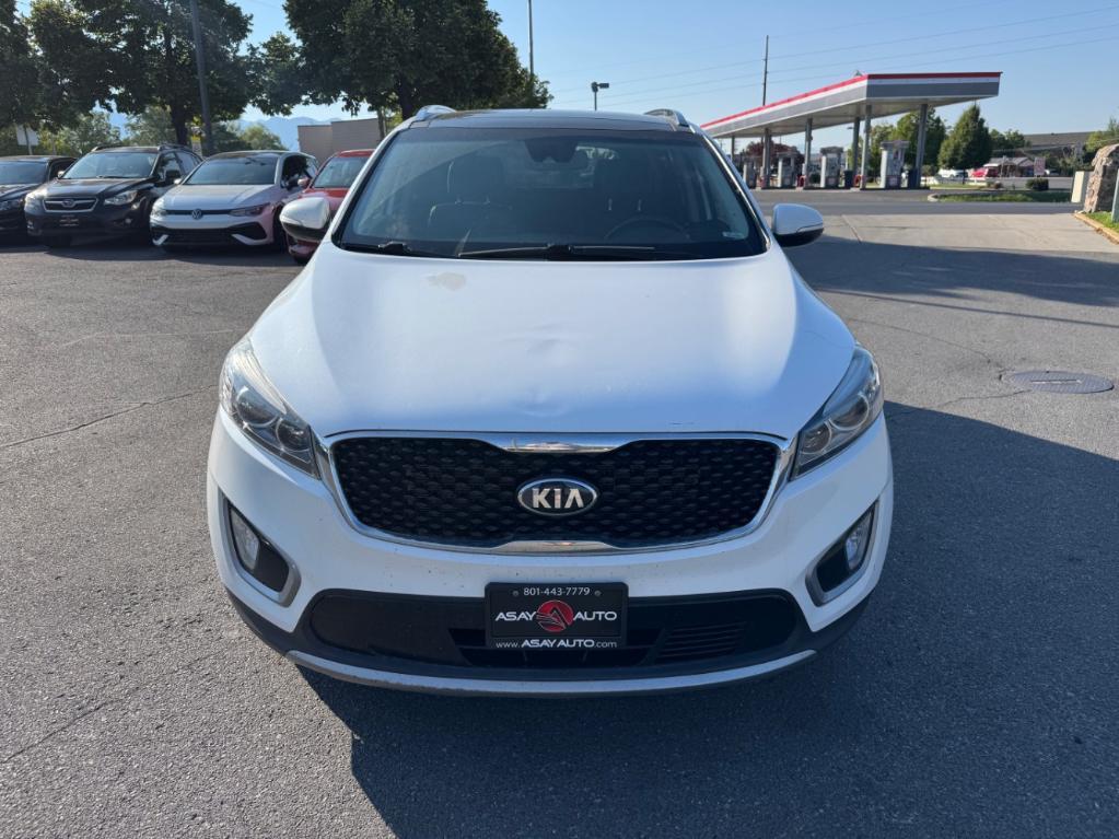 used 2018 Kia Sorento car