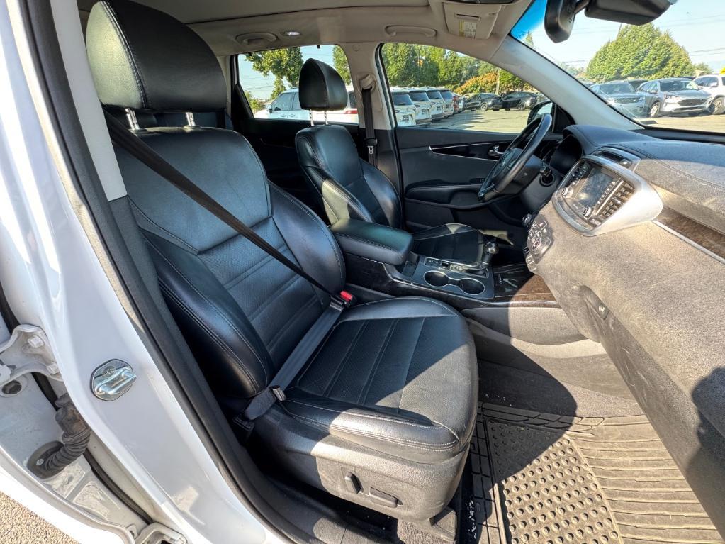 used 2018 Kia Sorento car