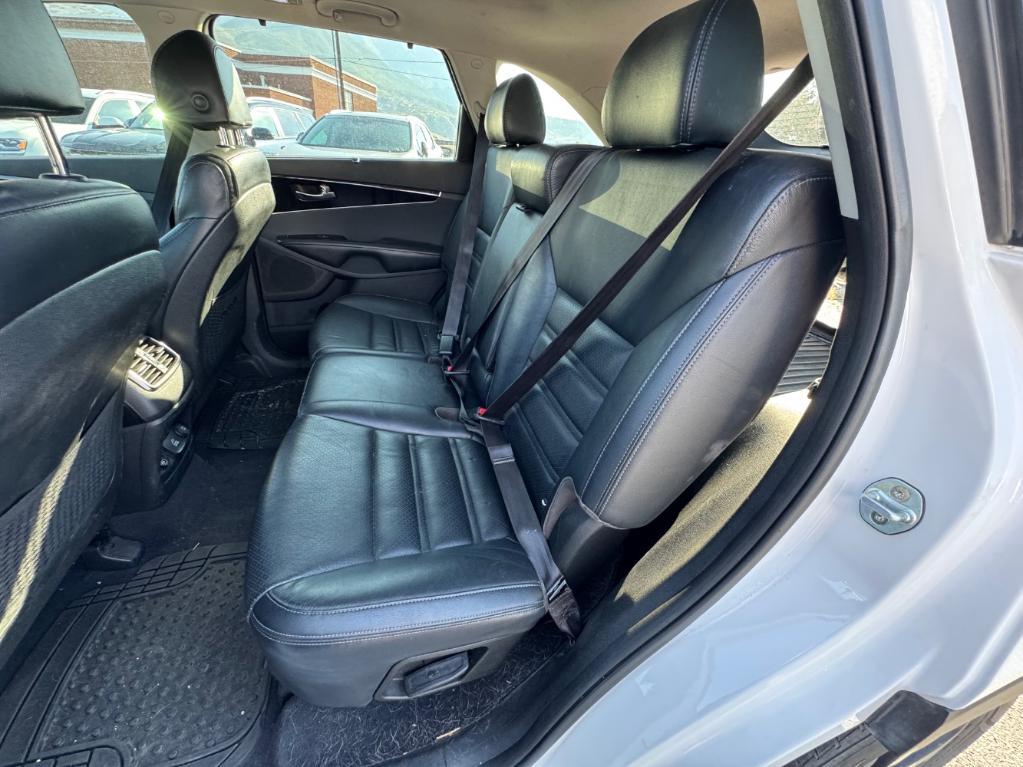 used 2018 Kia Sorento car