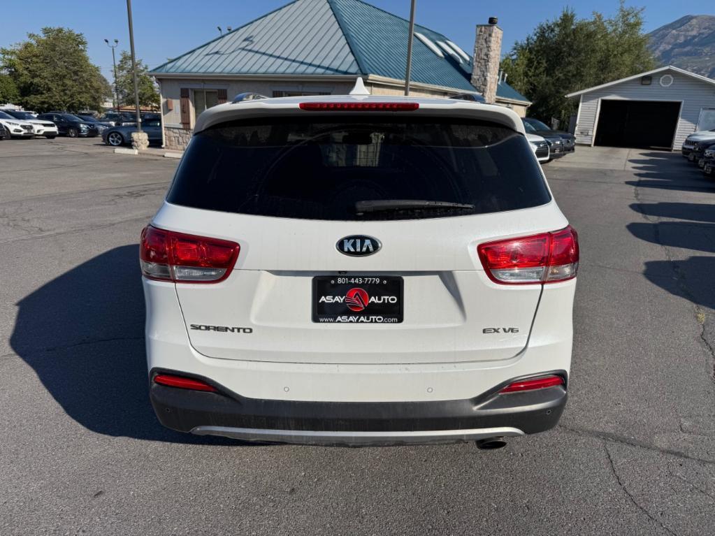 used 2018 Kia Sorento car