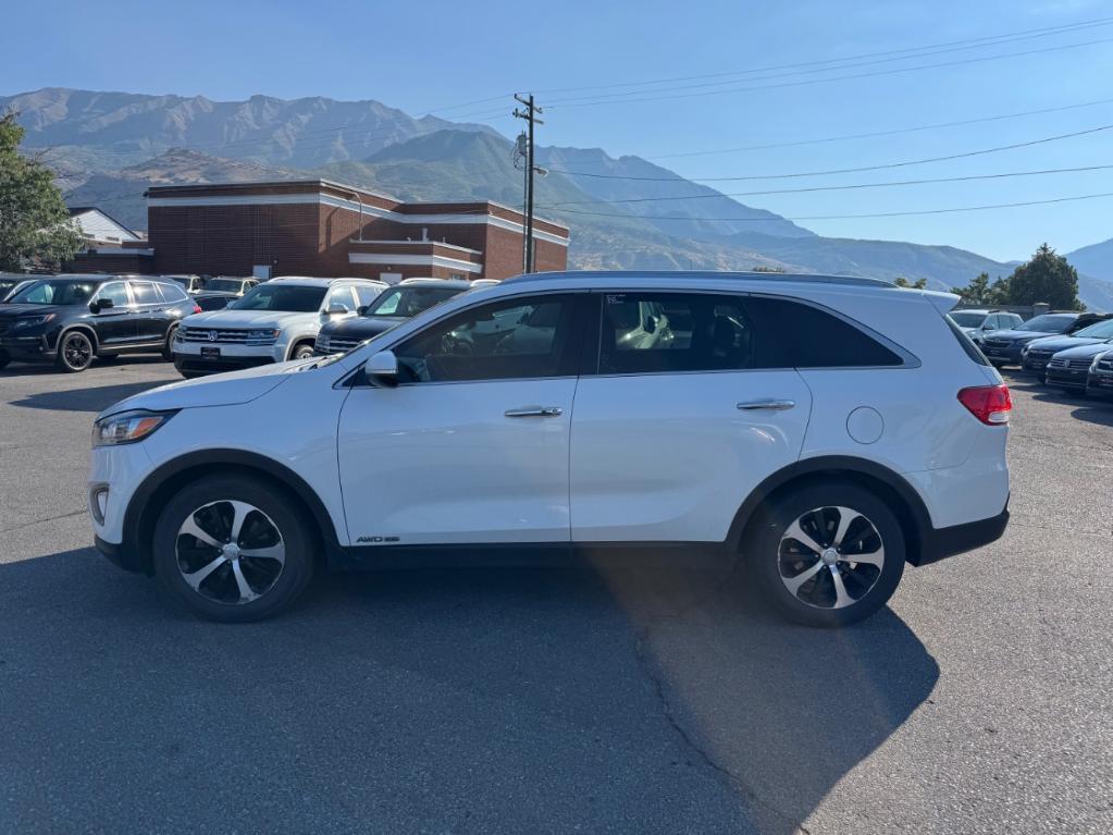 used 2018 Kia Sorento car