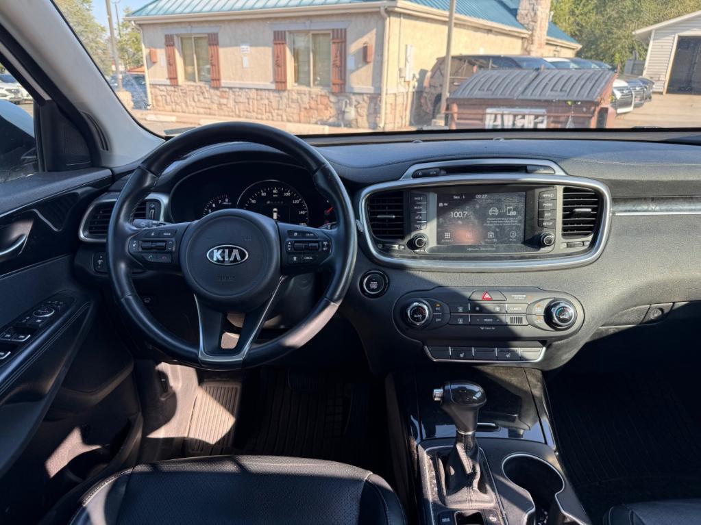 used 2018 Kia Sorento car