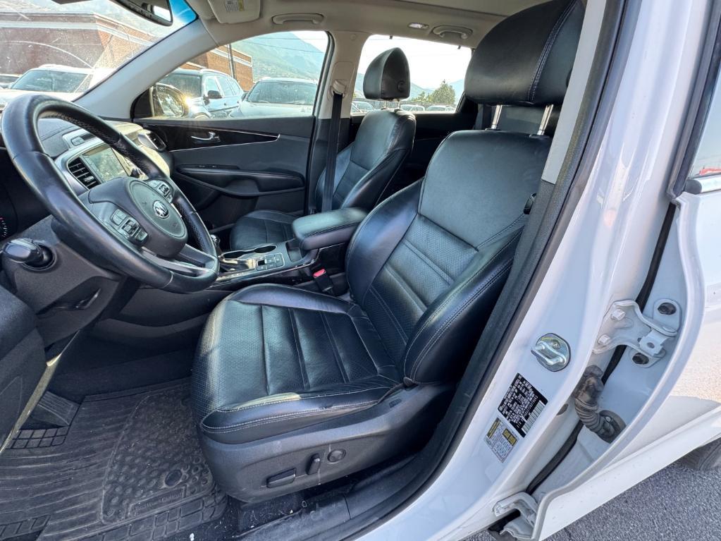 used 2018 Kia Sorento car