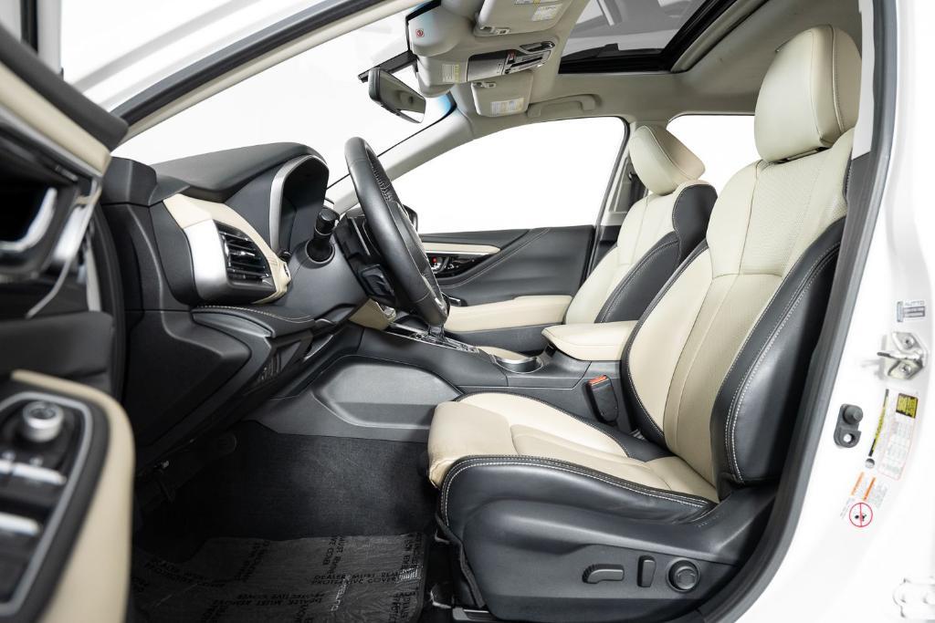 used 2020 Subaru Outback car, priced at $21,495