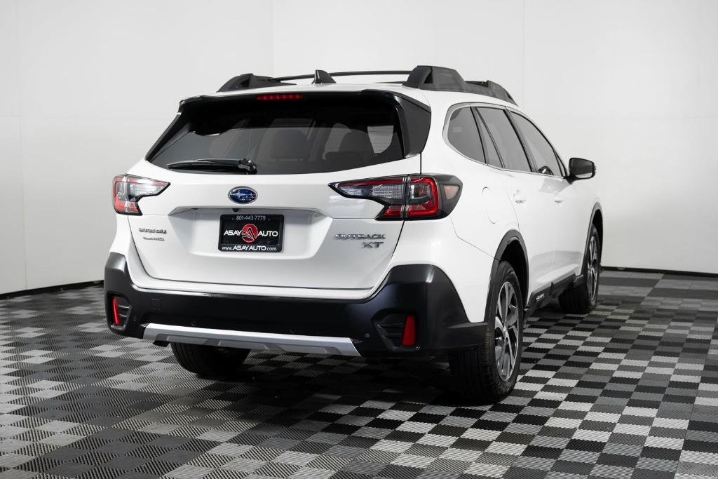 used 2020 Subaru Outback car, priced at $21,495