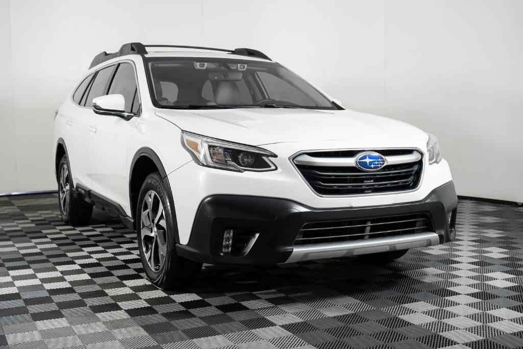 used 2020 Subaru Outback car, priced at $21,495