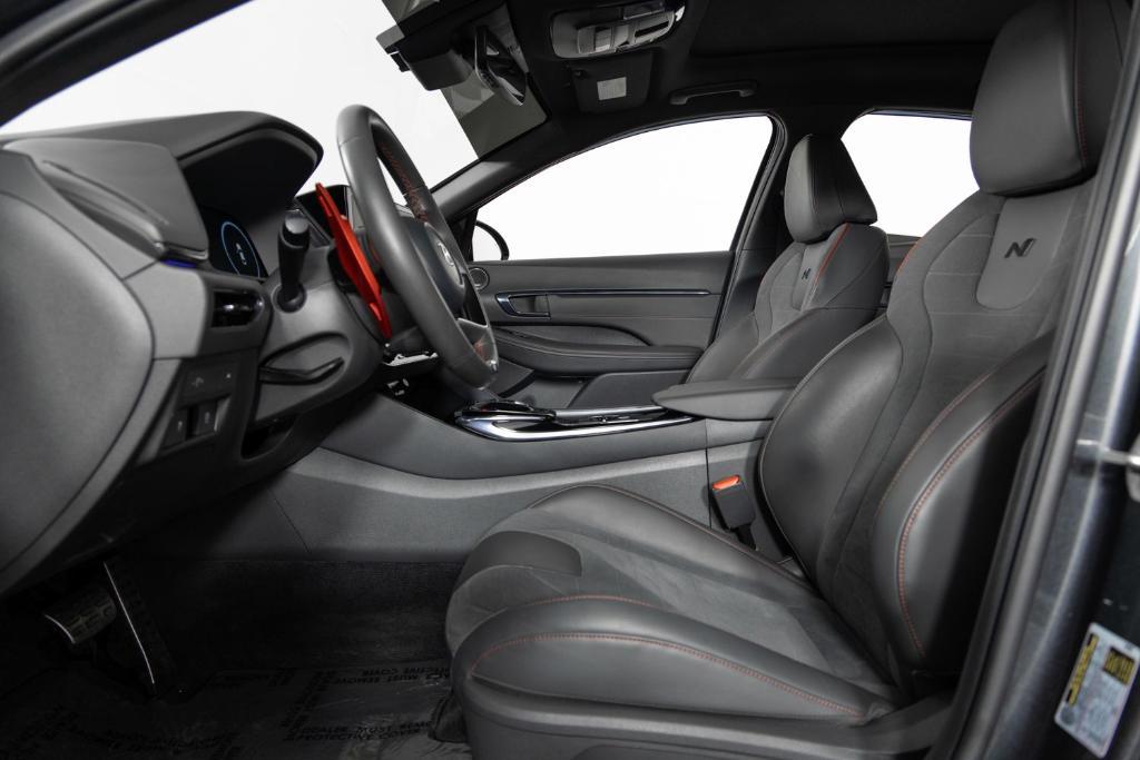 used 2023 Hyundai Sonata car, priced at $22,995