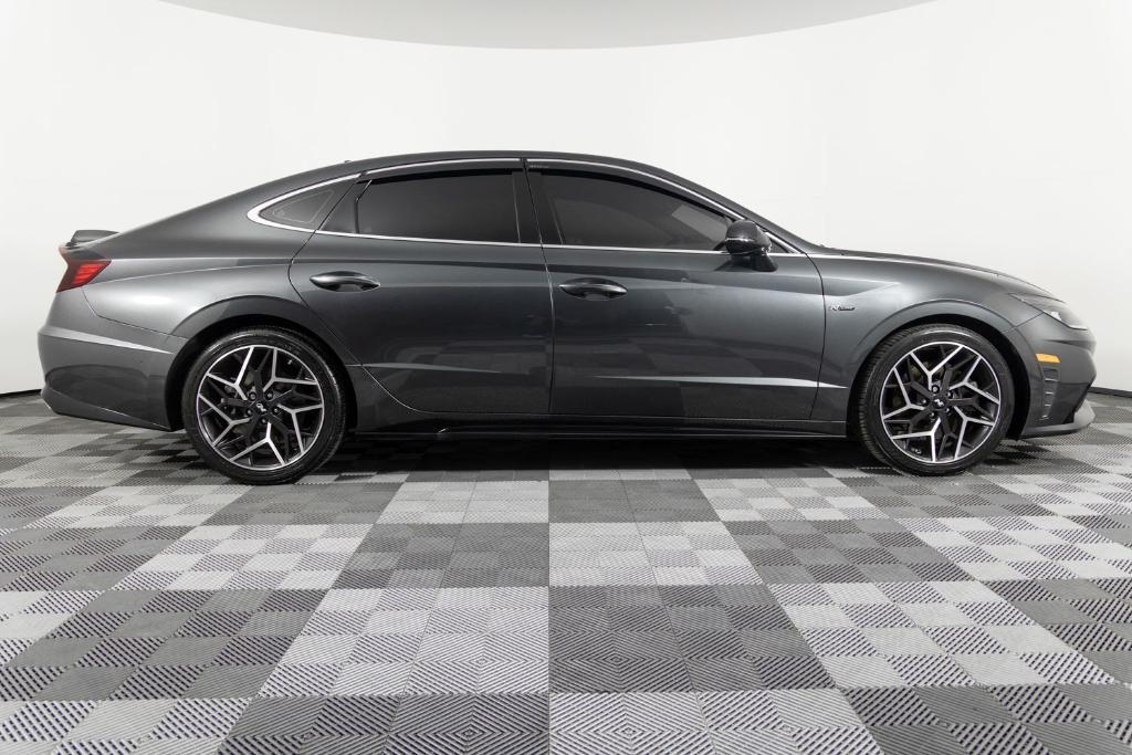 used 2023 Hyundai Sonata car, priced at $22,995