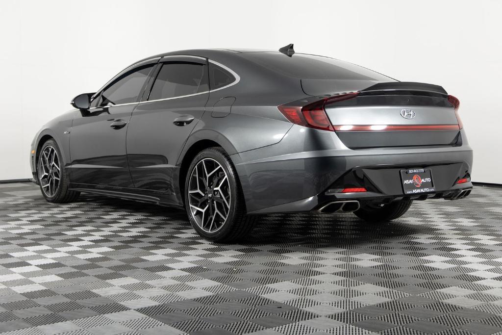 used 2023 Hyundai Sonata car, priced at $22,995