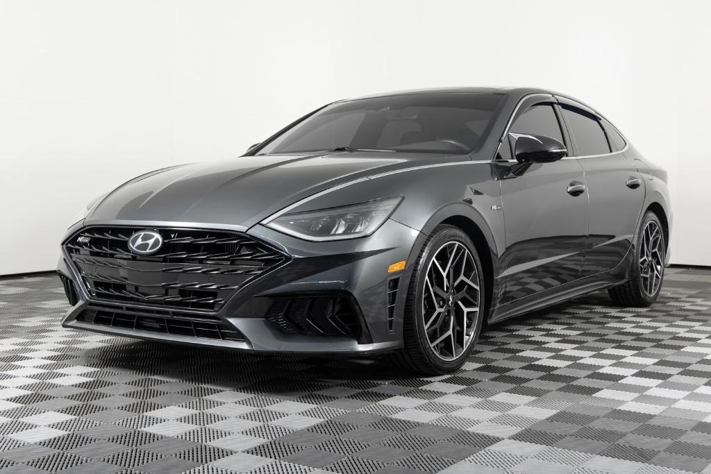 used 2023 Hyundai Sonata car, priced at $22,995