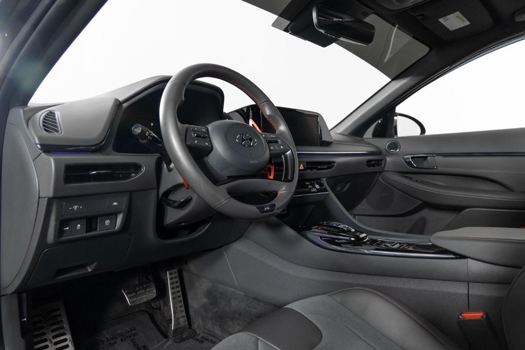 used 2023 Hyundai Sonata car, priced at $22,995