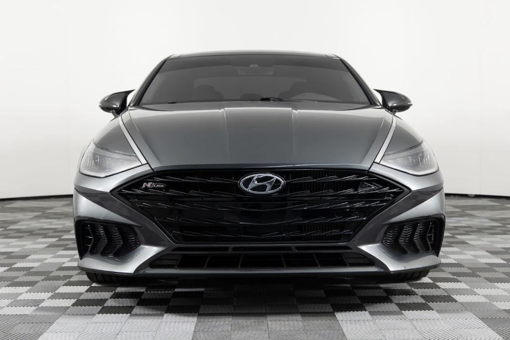 used 2023 Hyundai Sonata car, priced at $22,995