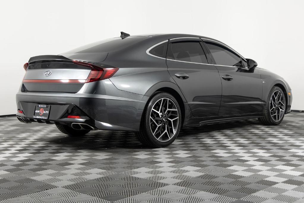 used 2023 Hyundai Sonata car, priced at $22,995