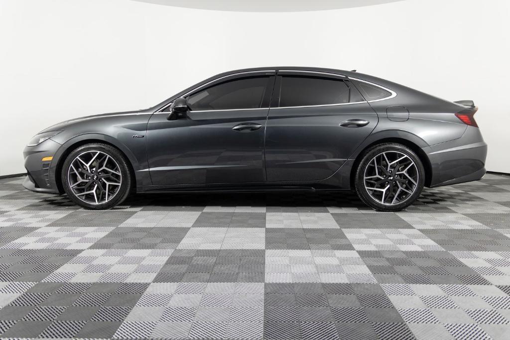 used 2023 Hyundai Sonata car, priced at $22,995