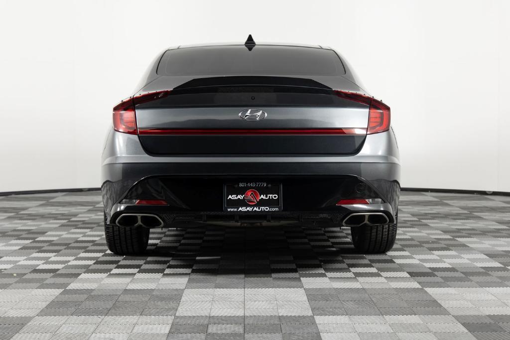 used 2023 Hyundai Sonata car, priced at $22,995