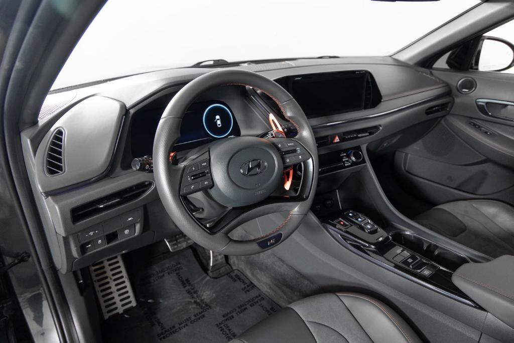 used 2023 Hyundai Sonata car, priced at $22,995