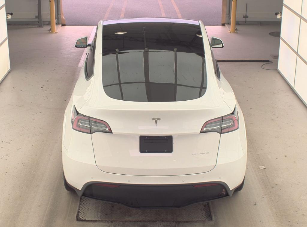 used 2022 Tesla Model Y car, priced at $29,495