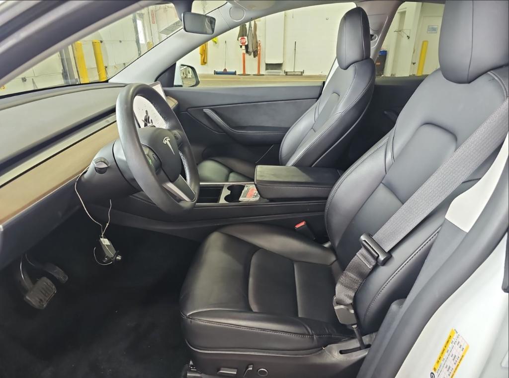 used 2022 Tesla Model Y car, priced at $29,495