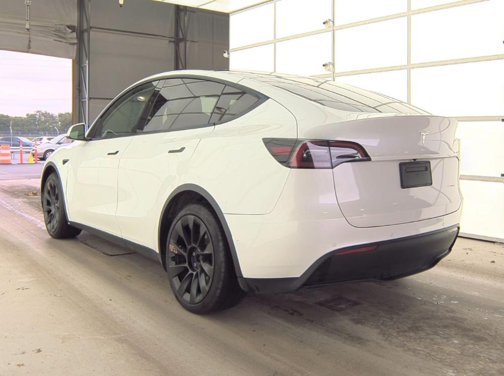 used 2022 Tesla Model Y car, priced at $29,495