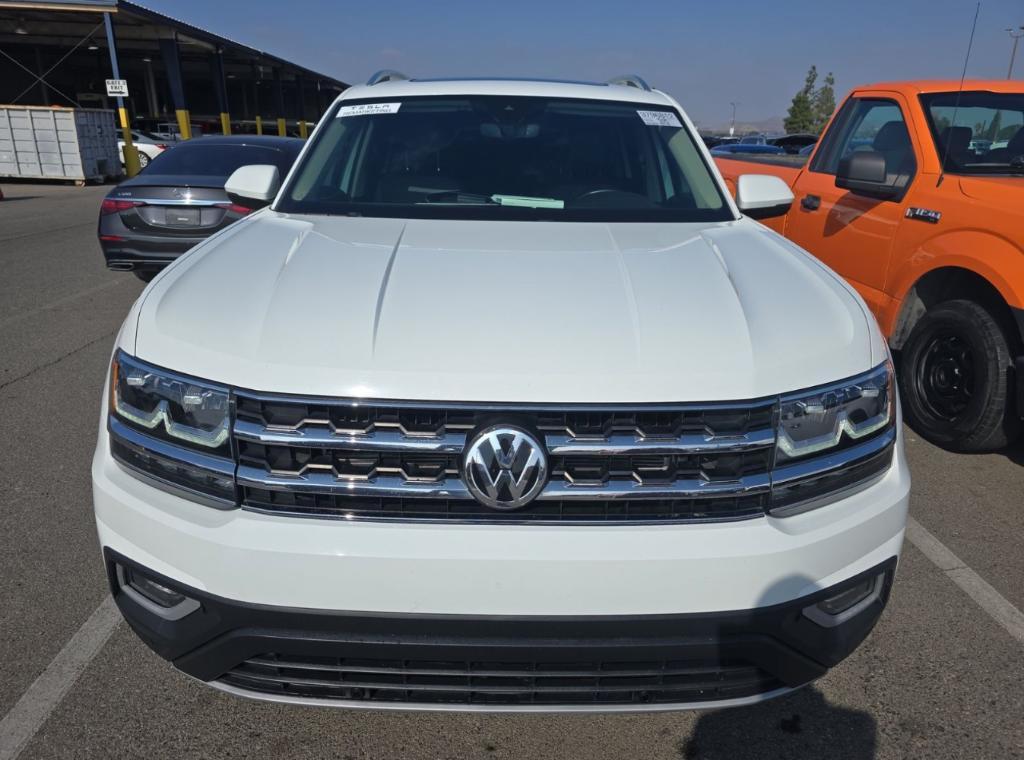 used 2019 Volkswagen Atlas car, priced at $23,495