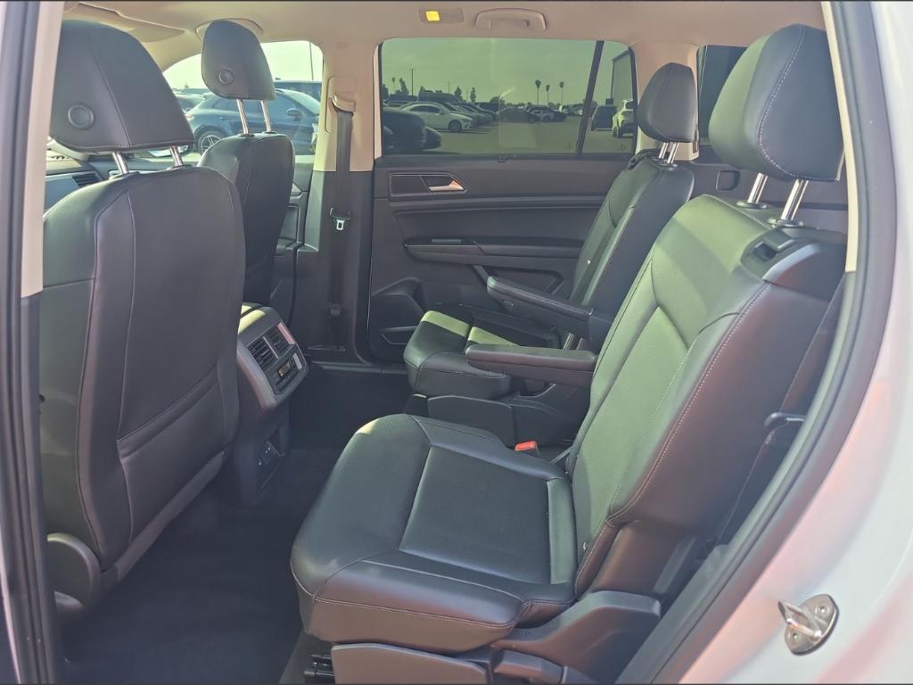 used 2019 Volkswagen Atlas car, priced at $23,495