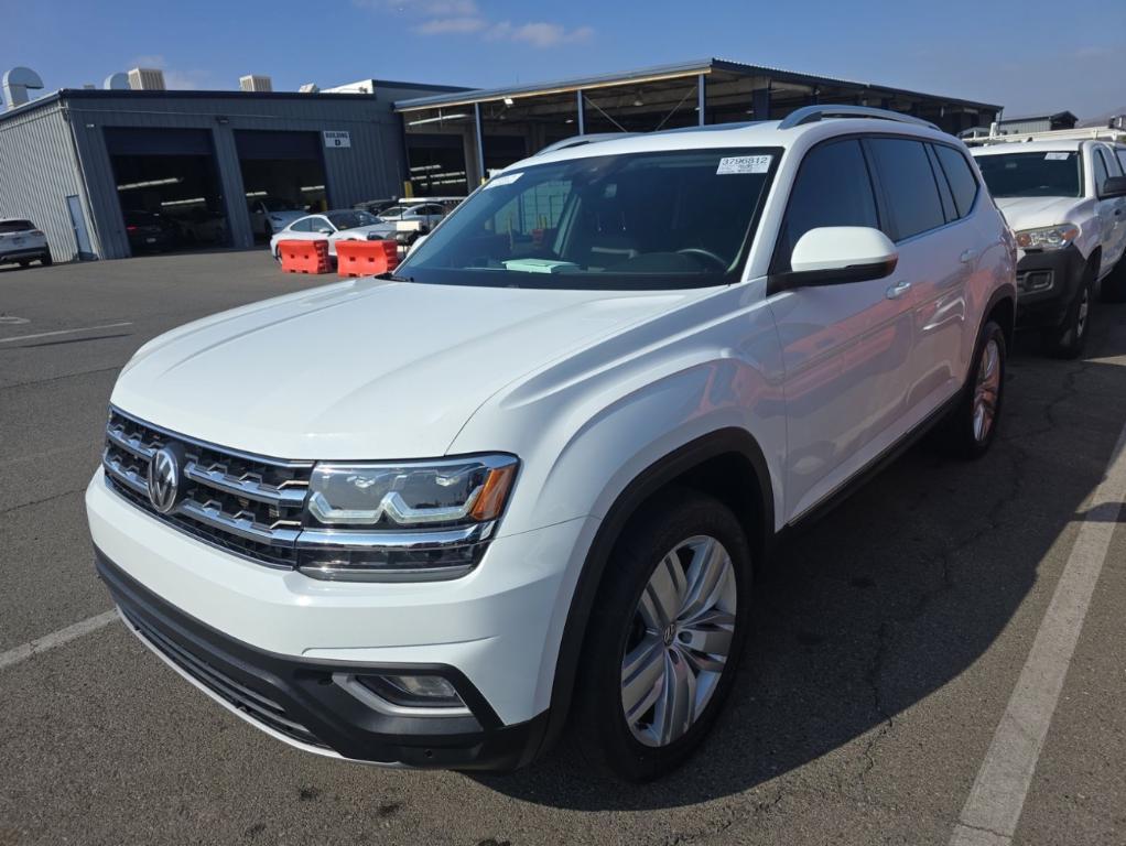 used 2019 Volkswagen Atlas car, priced at $23,495