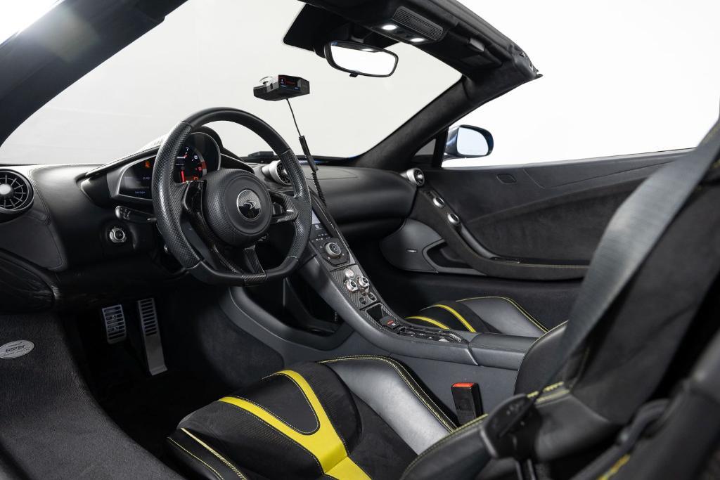 used 2016 McLaren 650S car, priced at $134,995